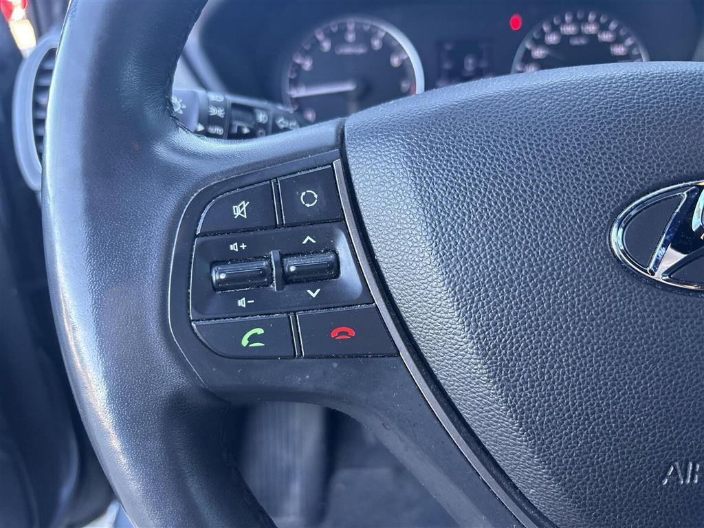 Hyundai i20 Vision Plus billede 15