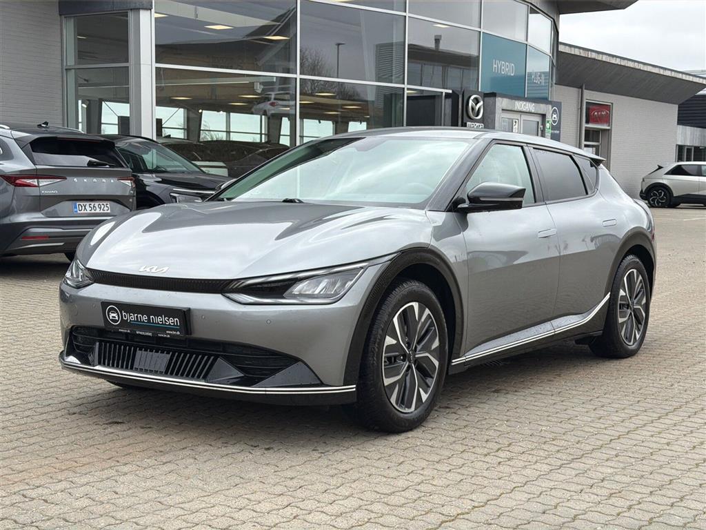 Kia EV6 Long Range m/Upgrade