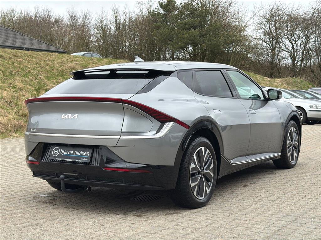 Kia EV6 Long Range m/Upgrade billede 2