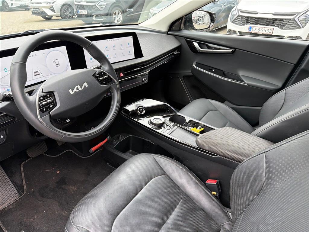 Kia EV6 Long Range m/Upgrade billede 3