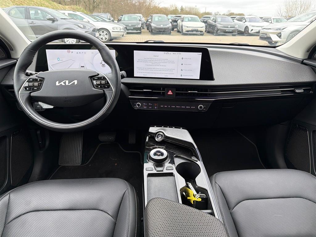 Kia EV6 Long Range m/Upgrade billede 4
