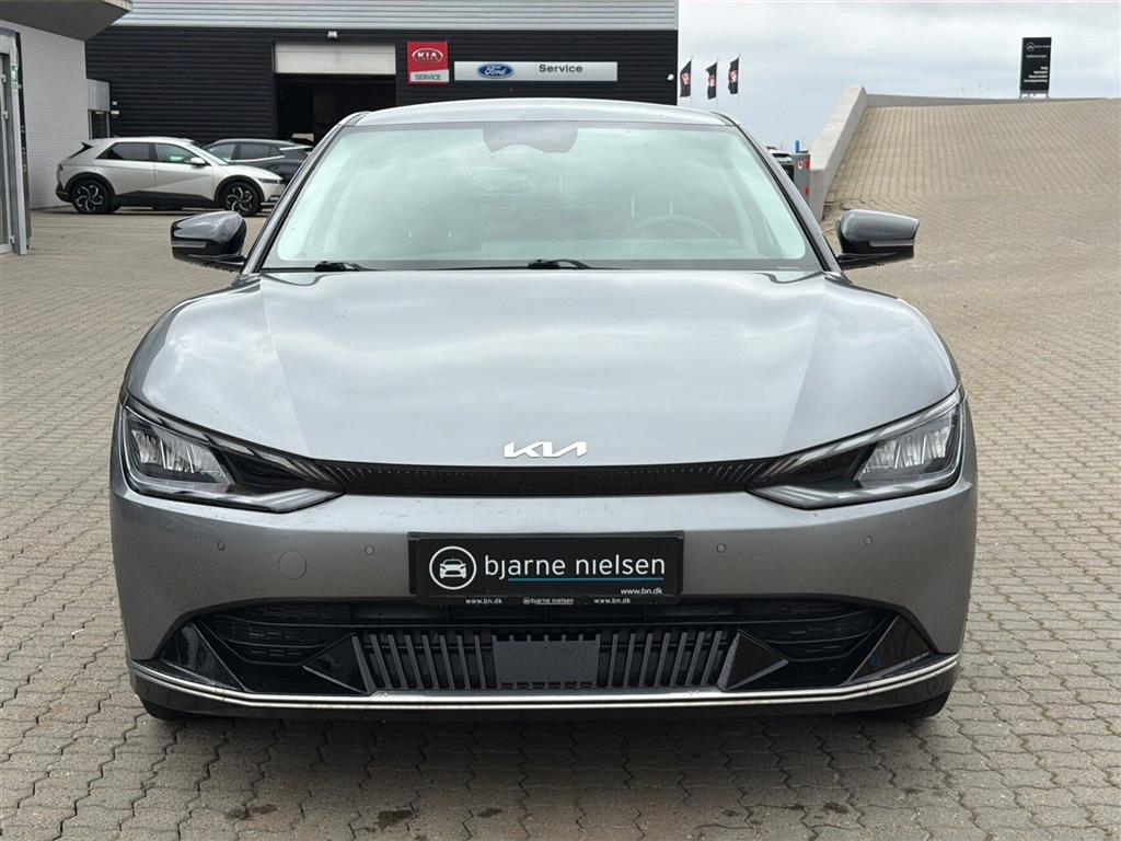 Kia EV6 Long Range m/Upgrade billede 6