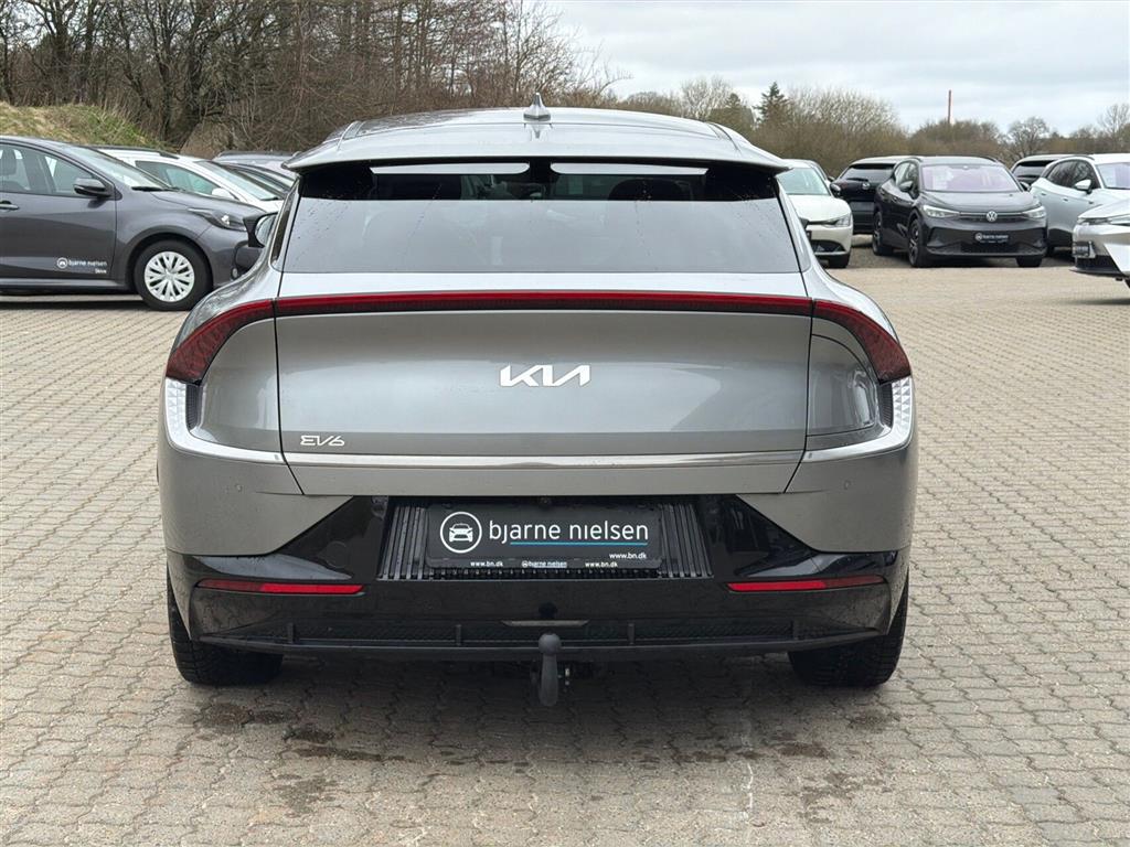 Kia EV6 Long Range m/Upgrade billede 7