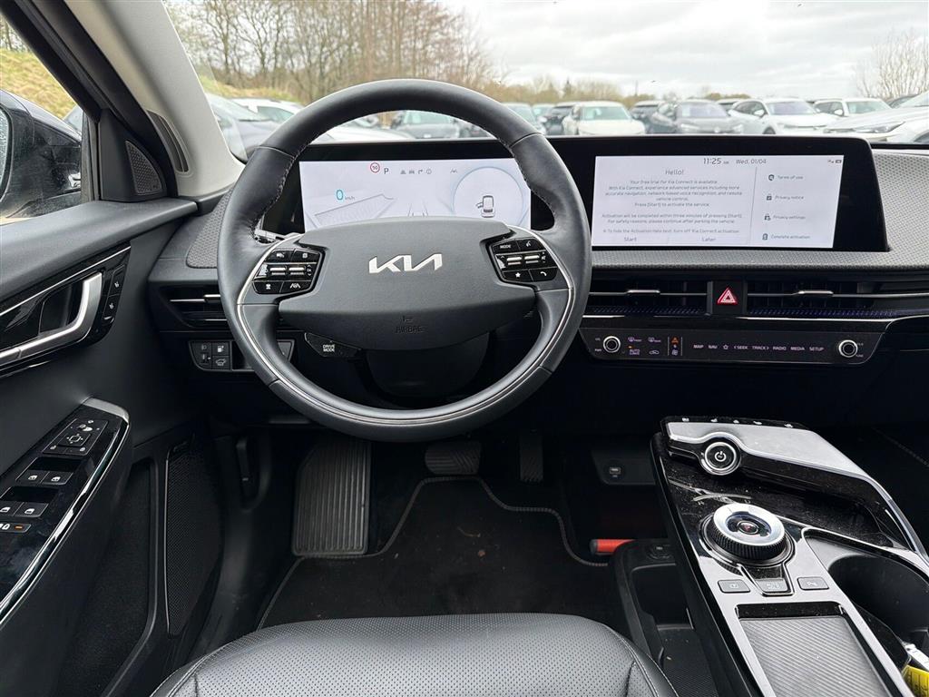 Kia EV6 Long Range m/Upgrade billede 9