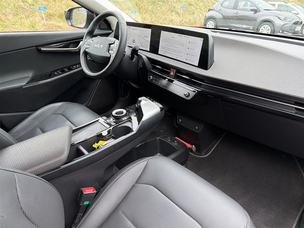 Kia EV6 Long Range m/Upgrade billede 10
