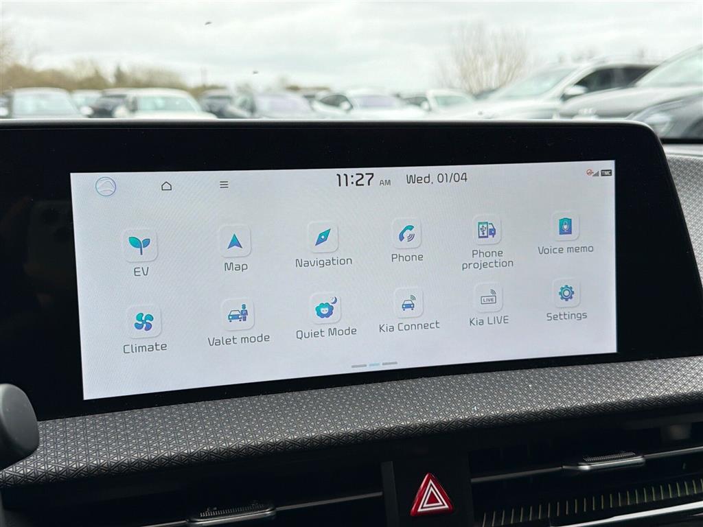 Kia EV6 Long Range m/Upgrade billede 11