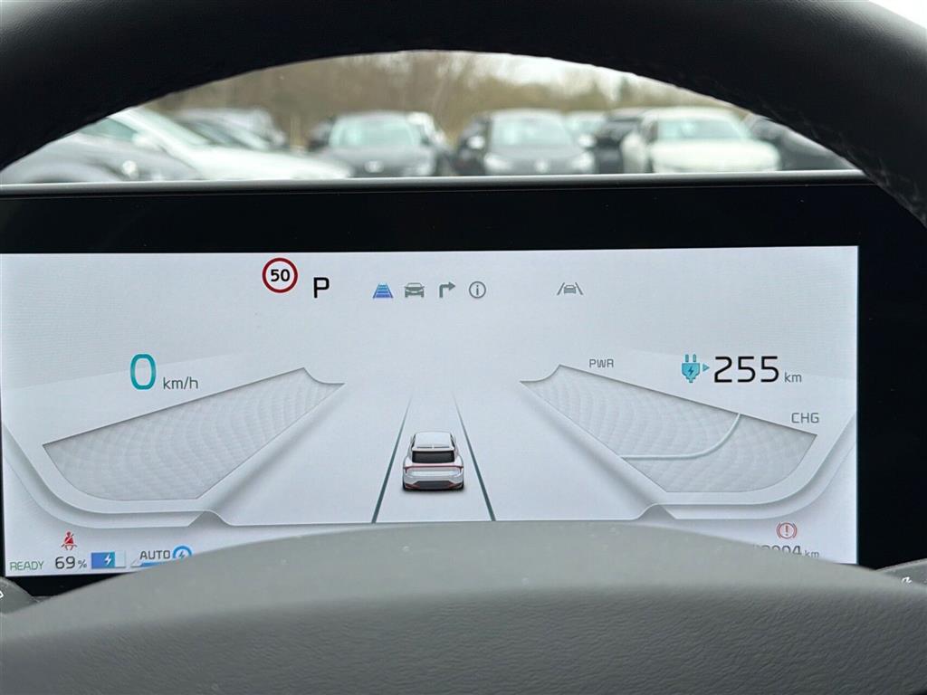 Kia EV6 Long Range m/Upgrade billede 14