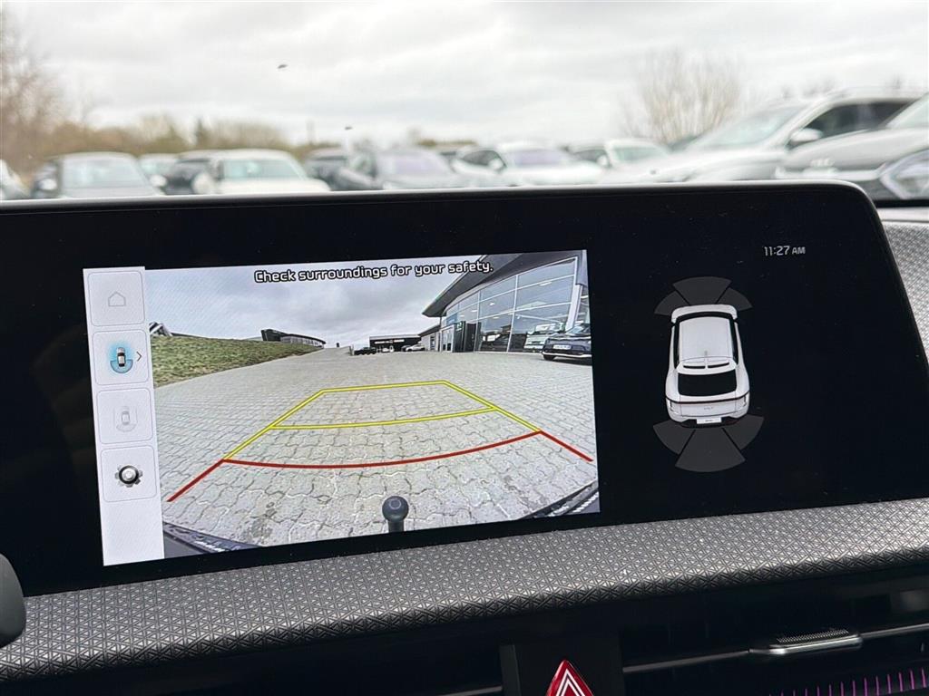 Kia EV6 Long Range m/Upgrade billede 19