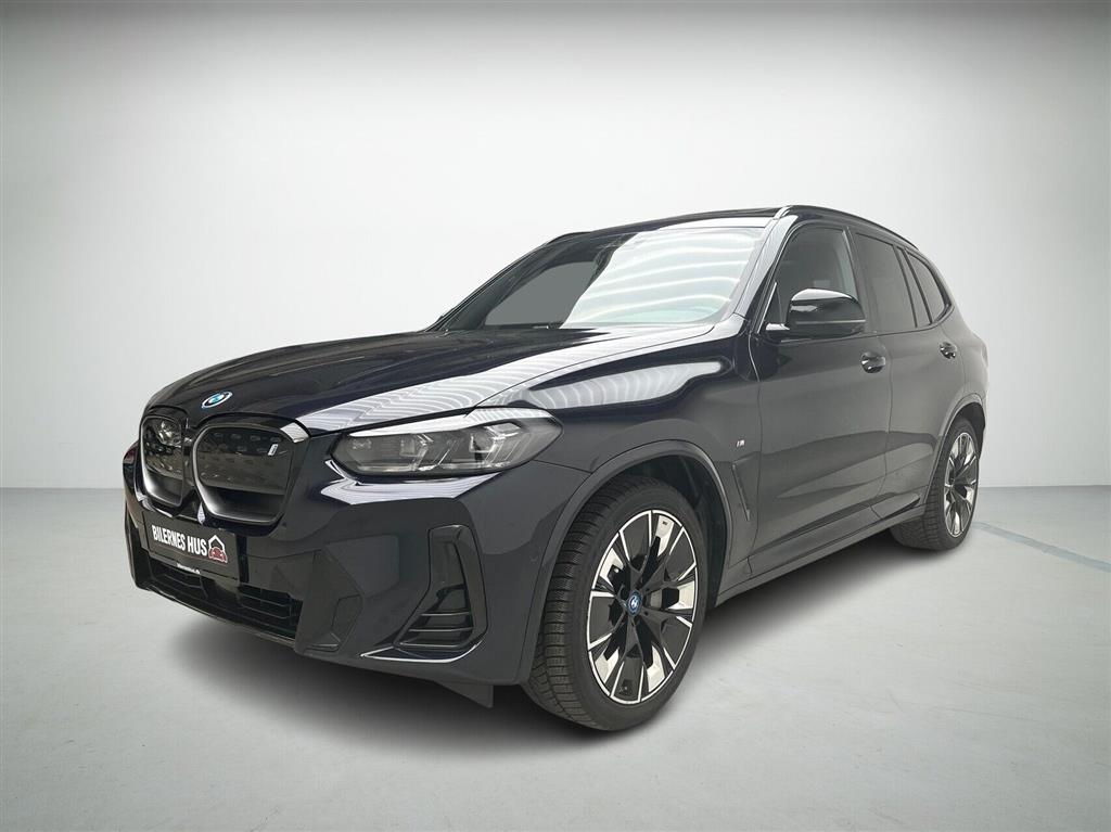 BMW iX3 M-Sport Charged Plus