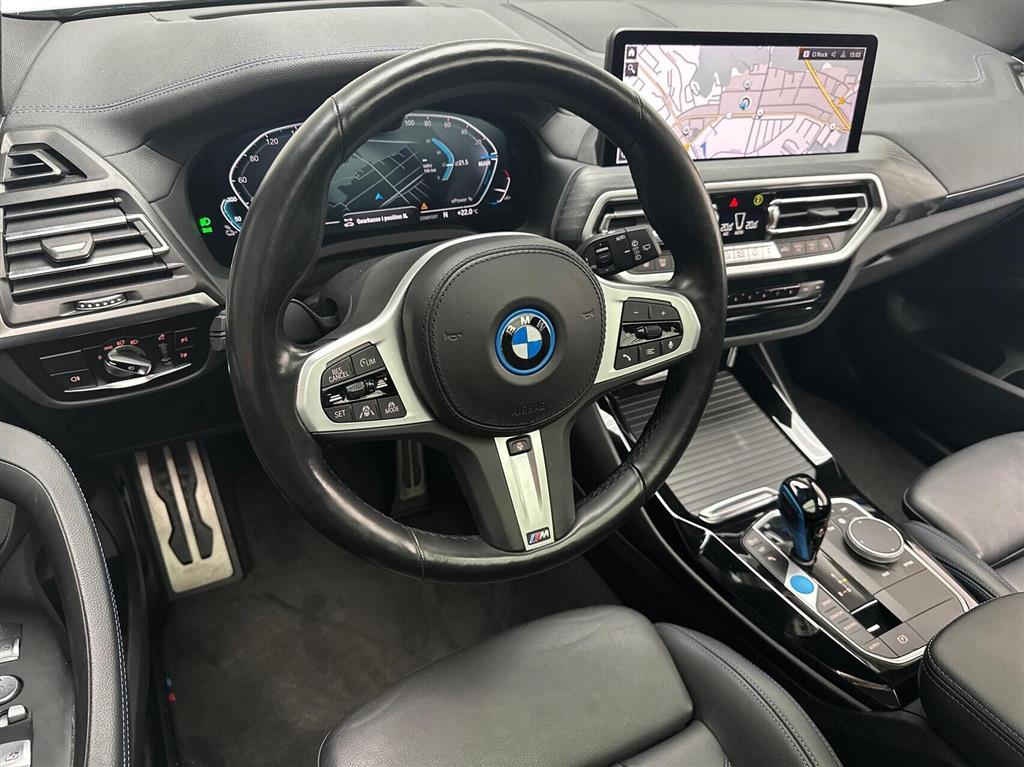 BMW iX3 M-Sport Charged Plus billede 3