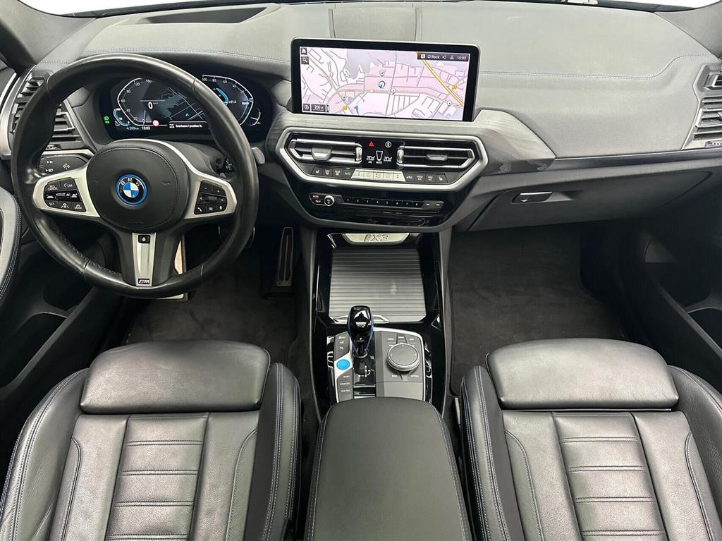 BMW iX3 M-Sport Charged Plus billede 4
