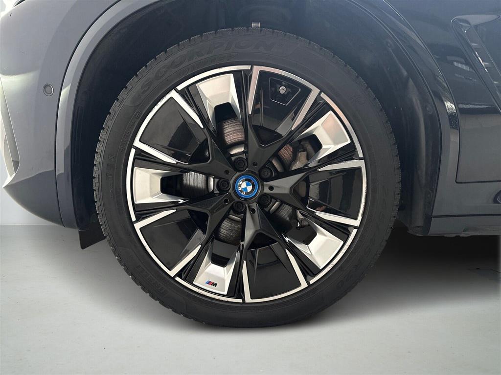 BMW iX3 M-Sport Charged Plus billede 8