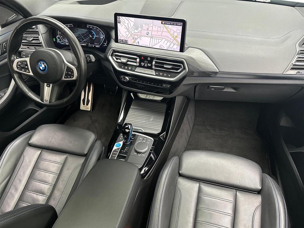 BMW iX3 M-Sport Charged Plus billede 10