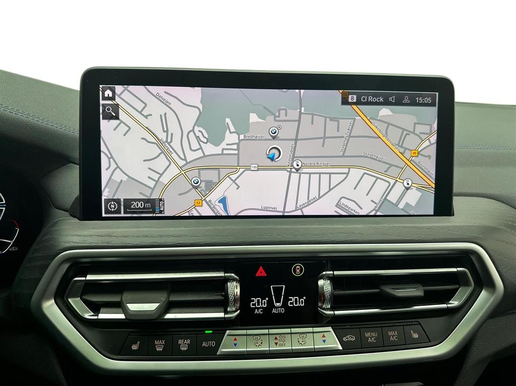 BMW iX3 M-Sport Charged Plus billede 11