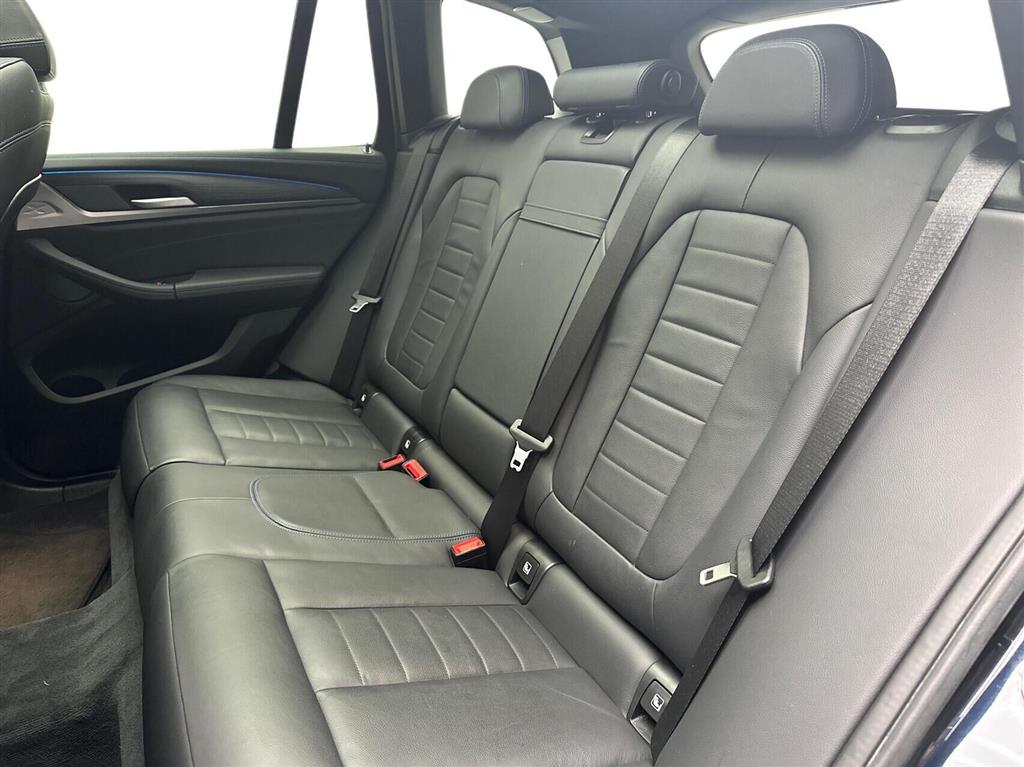 BMW iX3 M-Sport Charged Plus billede 12