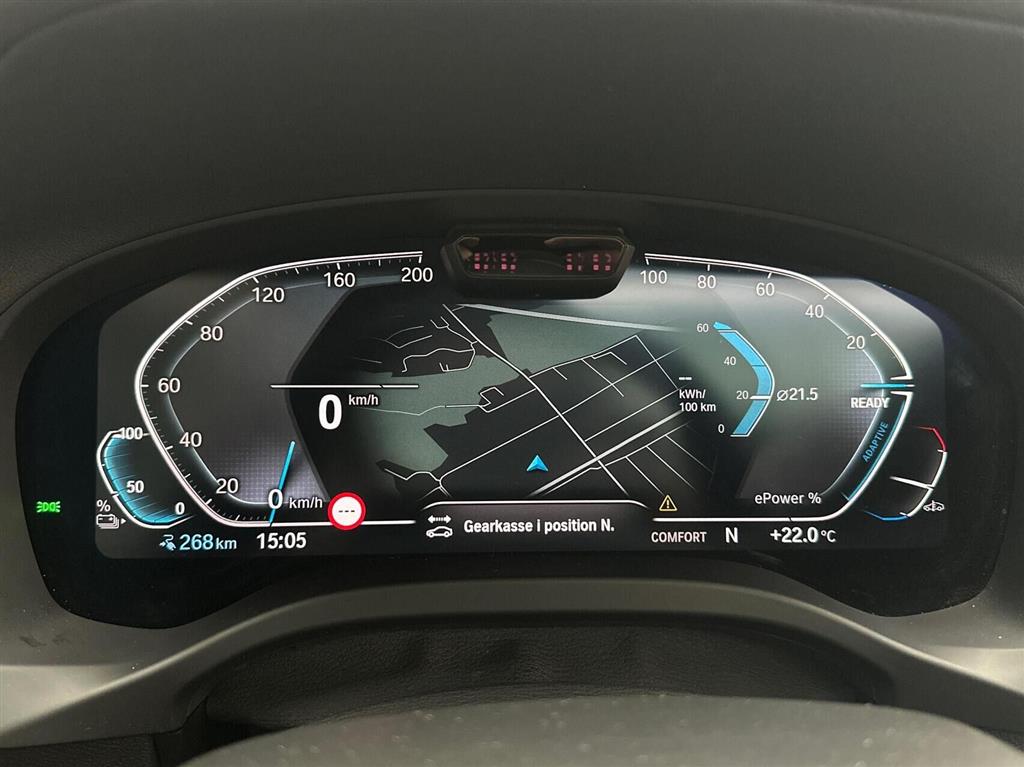 BMW iX3 M-Sport Charged Plus billede 14