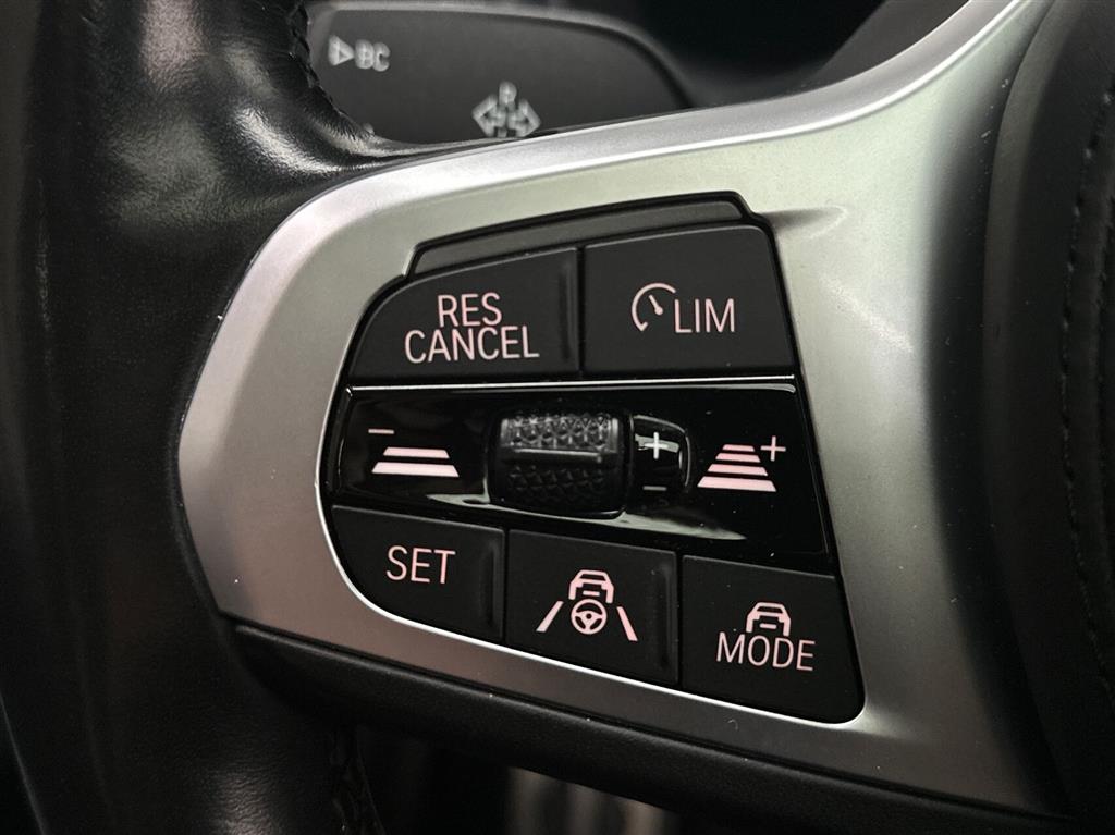 BMW iX3 M-Sport Charged Plus billede 15