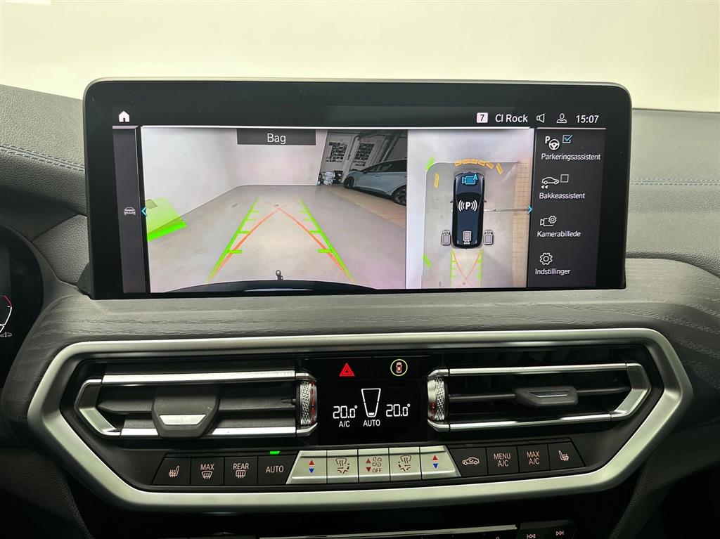 BMW iX3 M-Sport Charged Plus billede 16