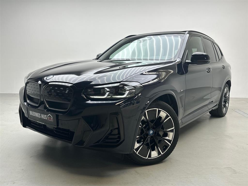 BMW iX3 M-Sport Charged Plus billede 17