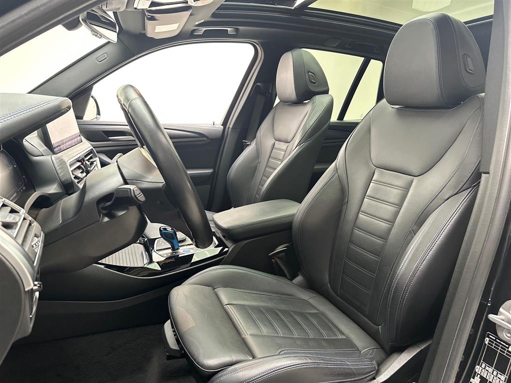 BMW iX3 M-Sport Charged Plus billede 18