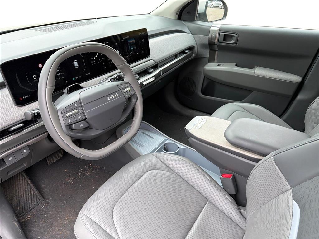 Kia EV3 Long Range Prestige billede 3