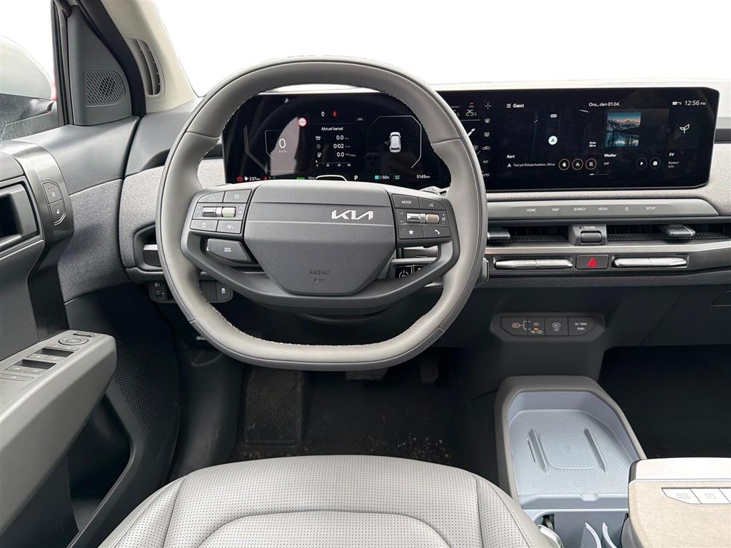 Kia EV3 Long Range Prestige billede 9