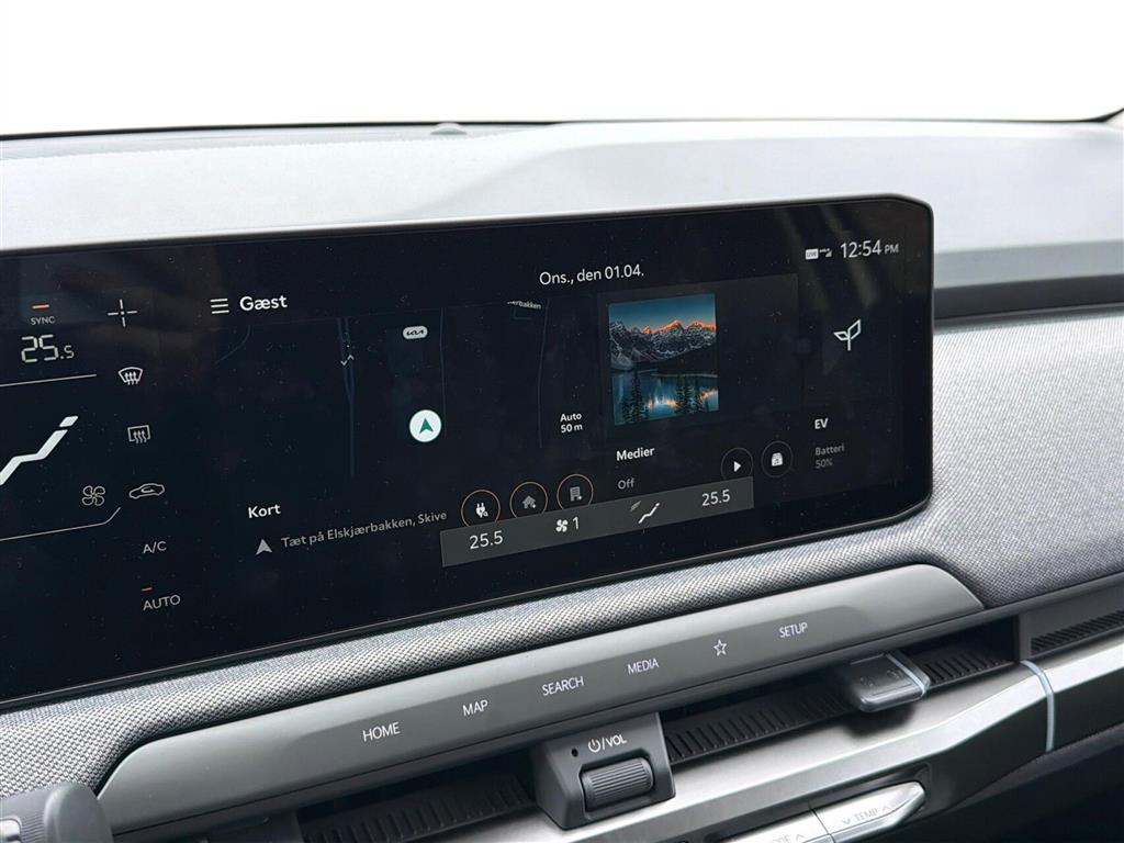 Kia EV3 Long Range Prestige billede 11