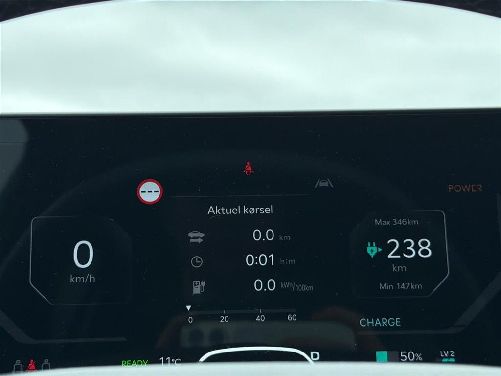 Kia EV3 Long Range Prestige billede 14