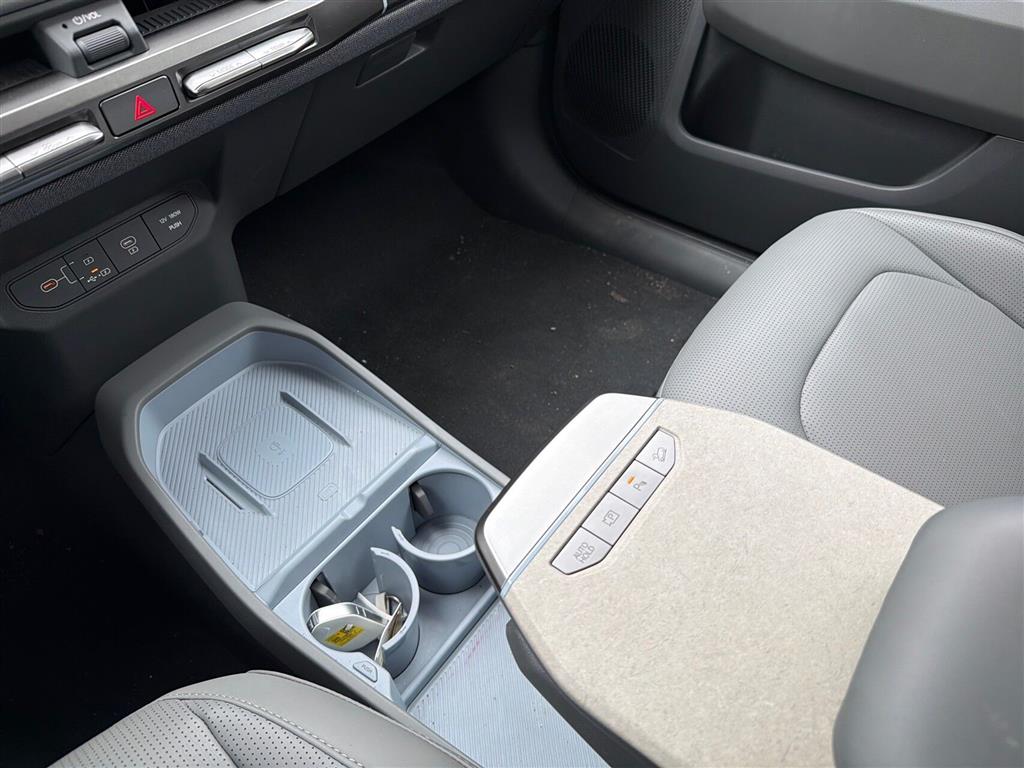 Kia EV3 Long Range Prestige billede 15