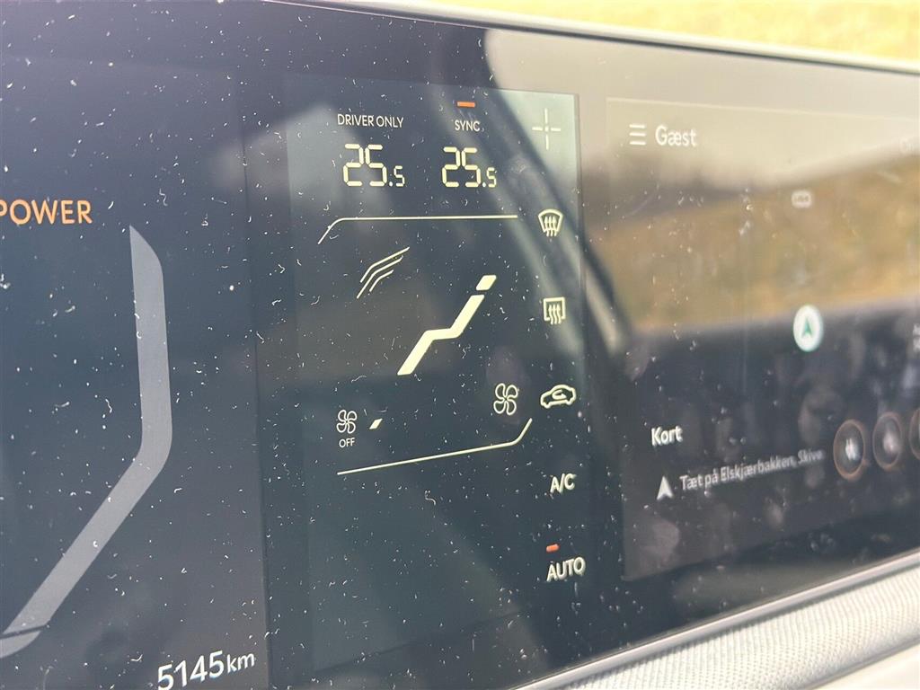 Kia EV3 Long Range Prestige billede 21