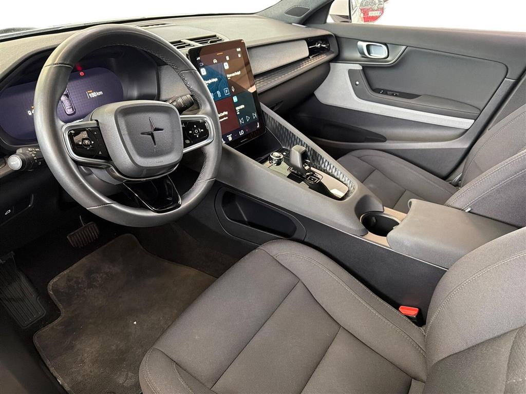 Polestar 2 Long range Single motor billede 3