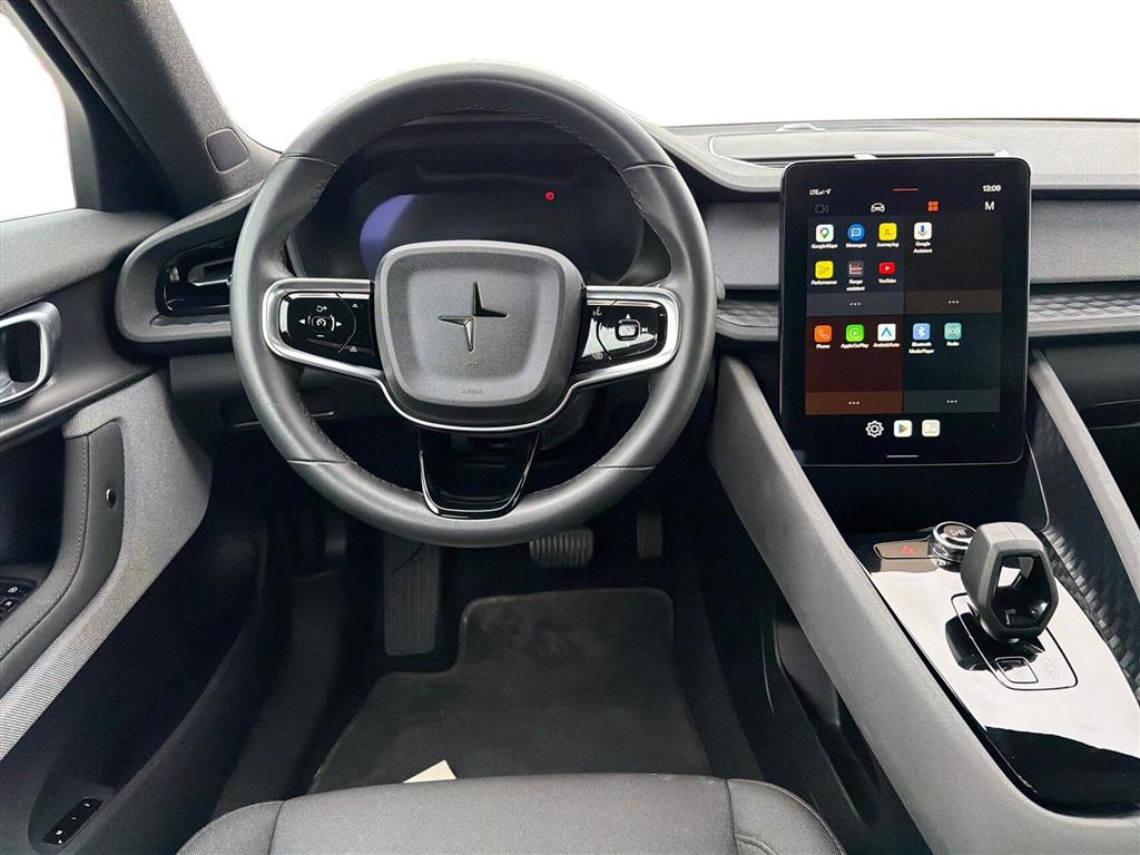 Polestar 2 Long range Single motor billede 9