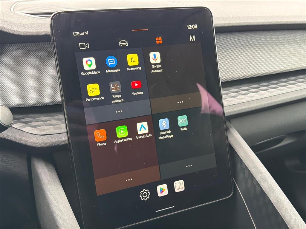 Polestar 2 Long range Single motor billede 11