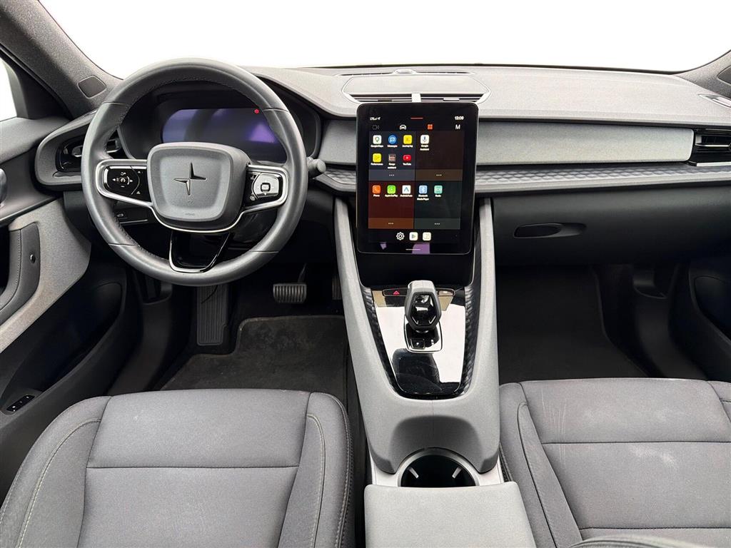 Polestar 2 Long range Single motor billede 4