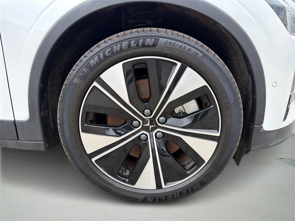 Polestar 2 Long range Single motor billede 8