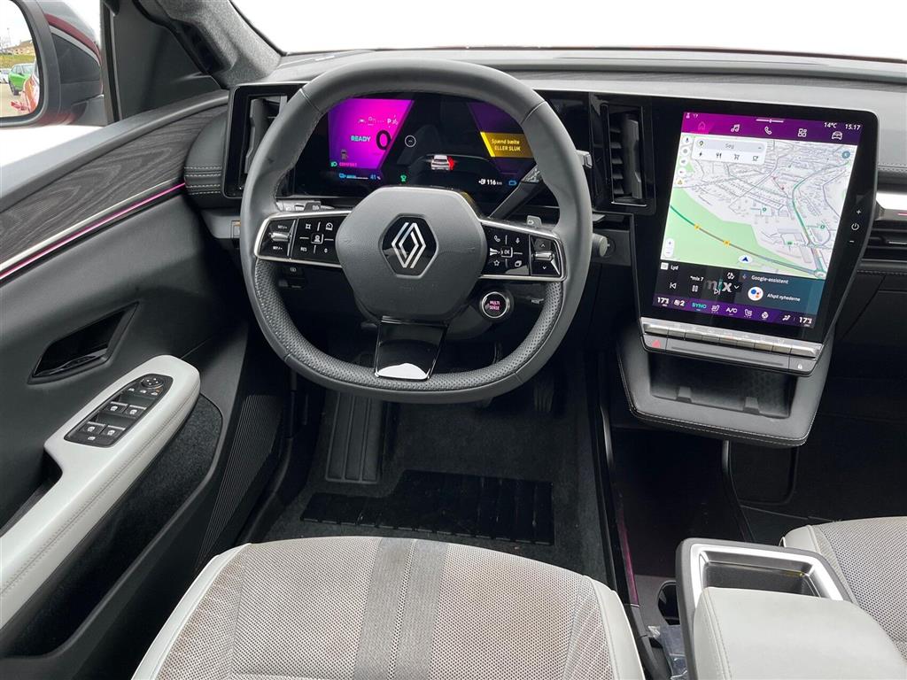 Renault Scénic Iconic billede 9