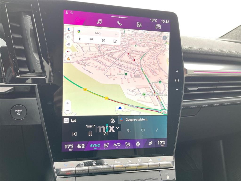 Renault Scénic Iconic billede 11