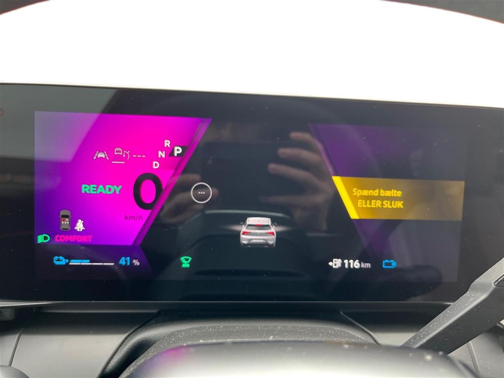 Renault Scénic Iconic billede 14