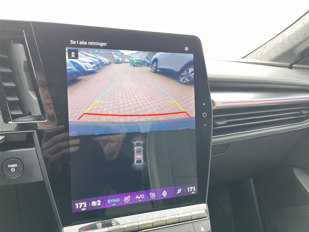 Renault Scénic Iconic billede 19