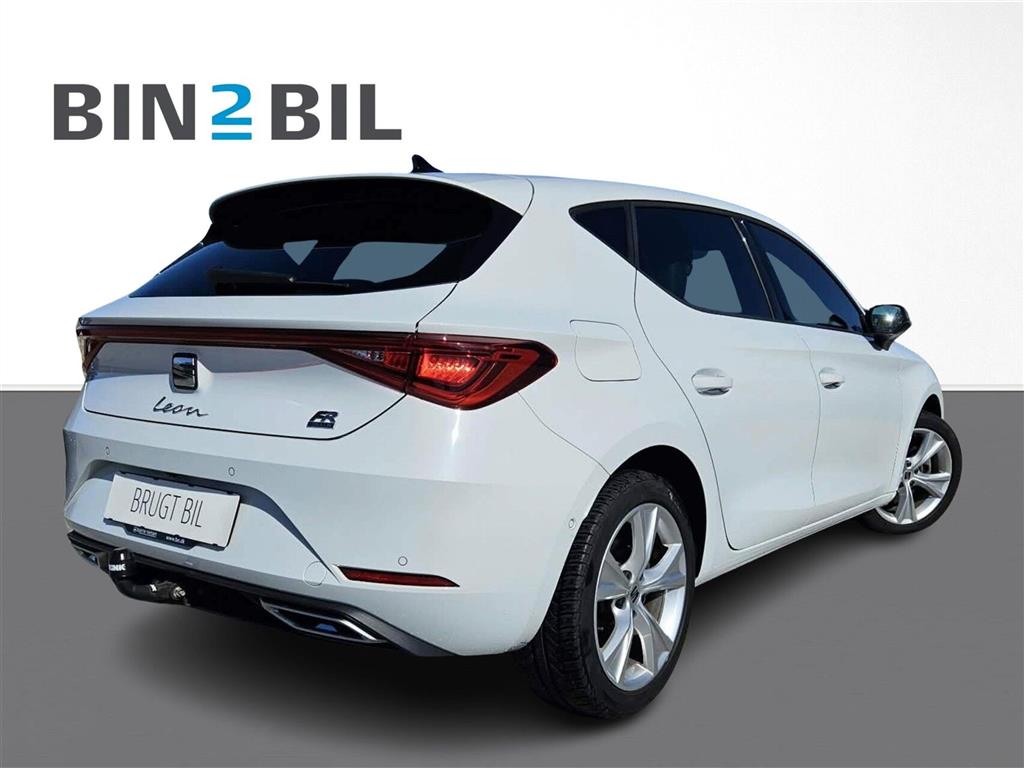 Seat Leon FR billede 2