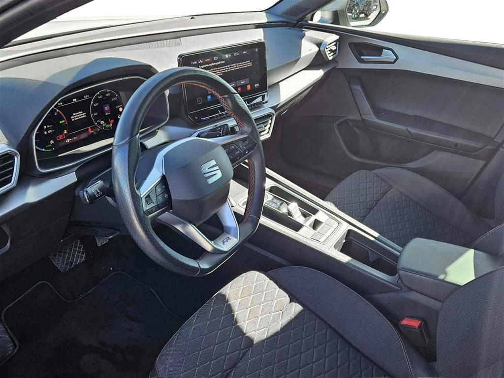 Seat Leon FR billede 4