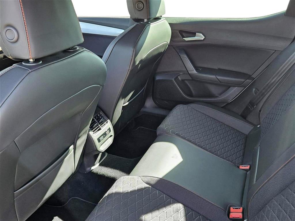 Seat Leon FR billede 5