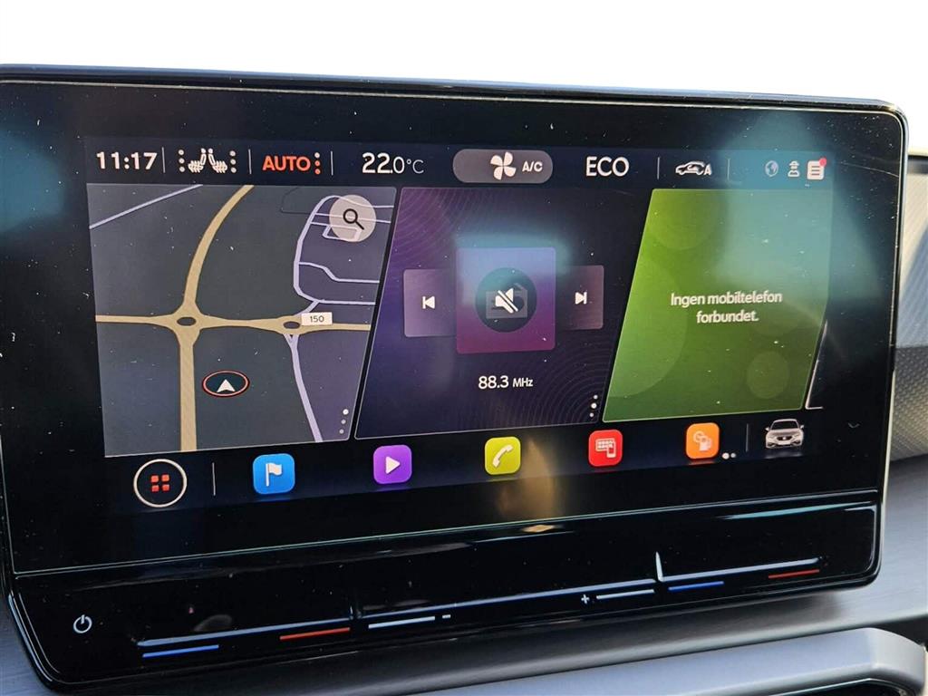 Seat Leon FR billede 9