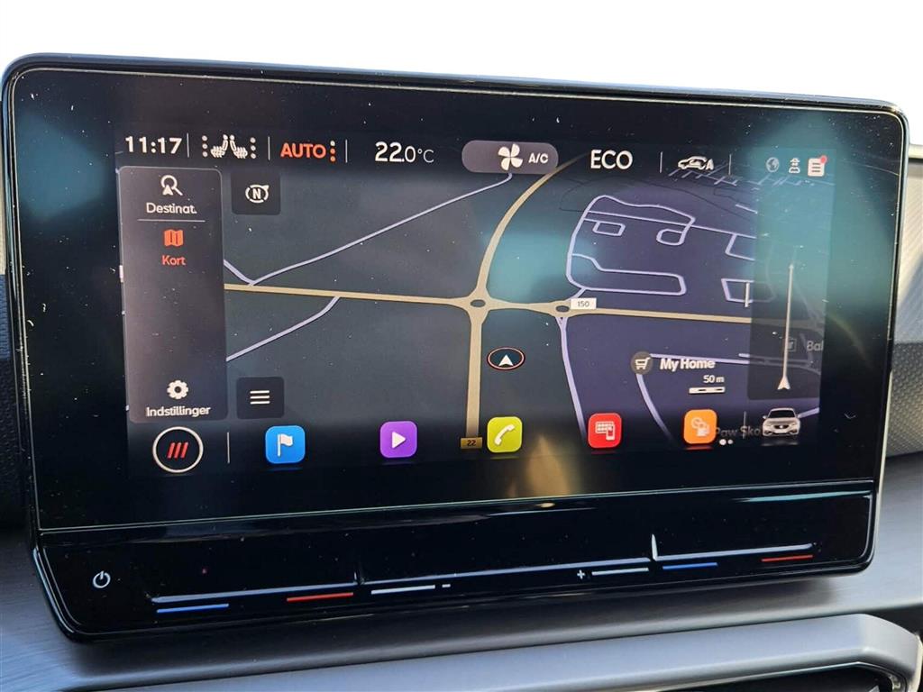 Seat Leon FR billede 10