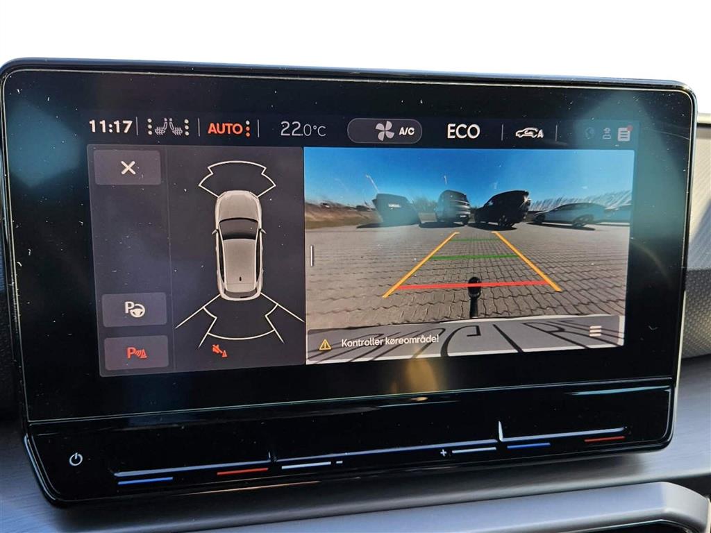 Seat Leon FR billede 11