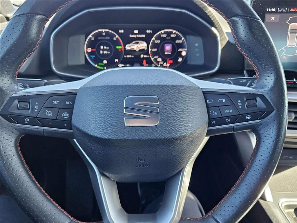 Seat Leon FR billede 17