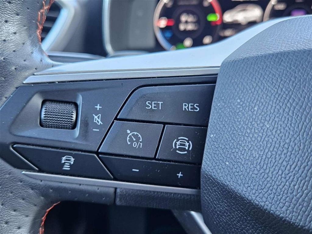 Seat Leon FR billede 18