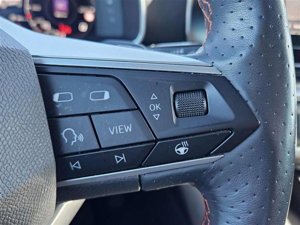 Seat Leon FR billede 19