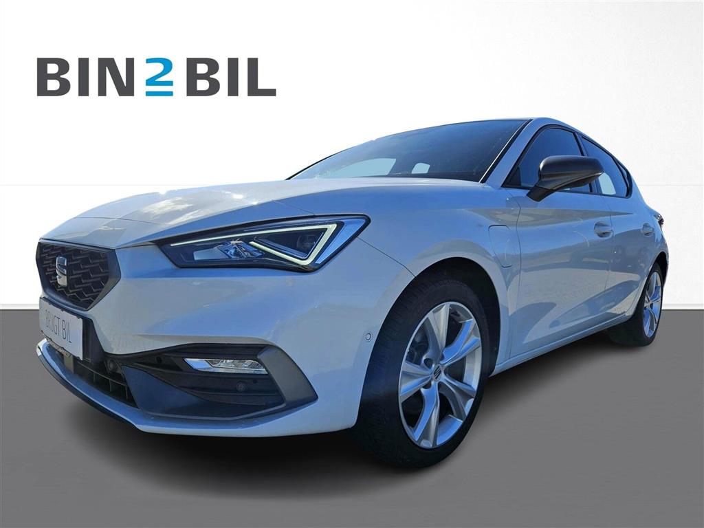 Seat Leon FR billede 26