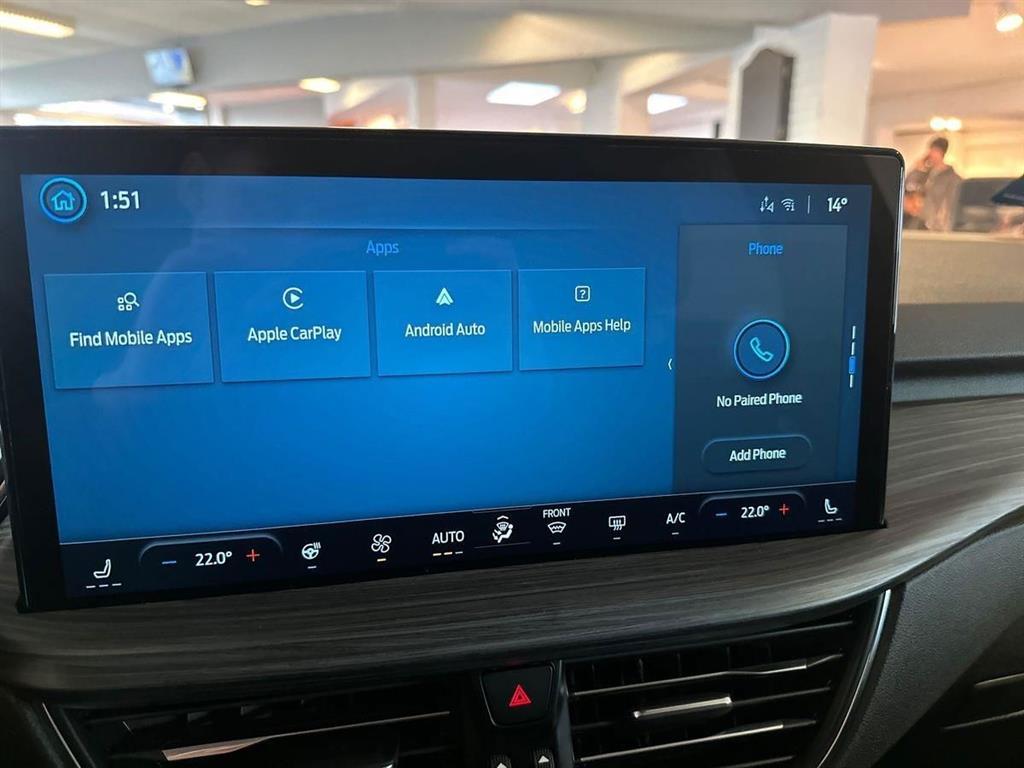 Ford Kuga Active X billede 14